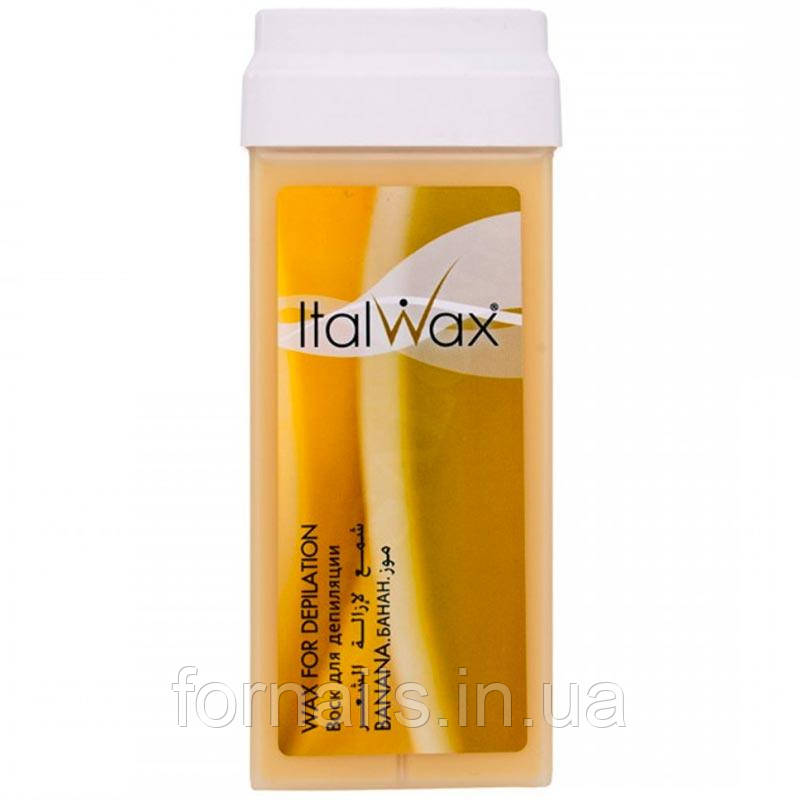 Віск у касеті ItalWax банан 100 мл