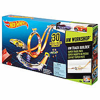 Hot Wheels Track Builder Super Американські Гірки