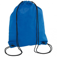Рюкзак-мешок на шнурках затяжках DOWNTOWN для печати логотипа брендирование спанбонд