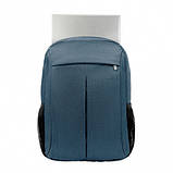 Рюкзак для ноутбуку 15" STOCKHOLM BAG друк логотипу брендування, фото 4
