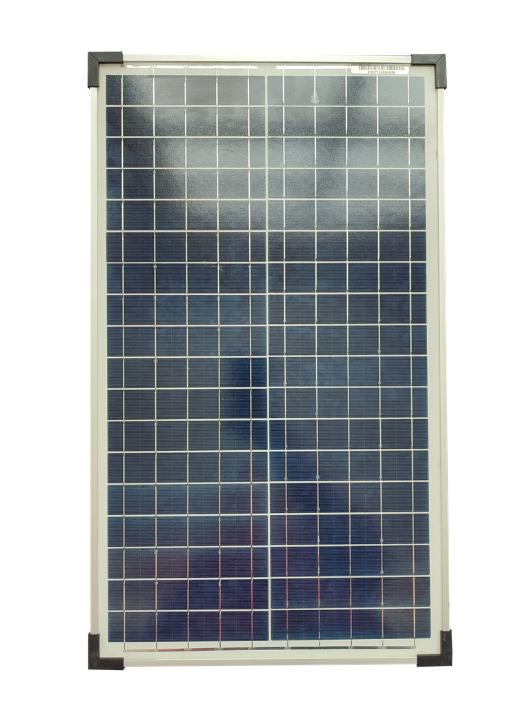 Сонячна батарея AXIOMA Energy AX-30P полікристалічна панель 30 Вт фотомодуль Poly