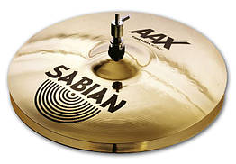 Тарілка хай-хет SABIAN 14" AAX Fast Hats