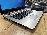 Ноутбук HP ProBook 470 G3 17.3 IPS core i7 6500U/16gb/256SSD/Radeon R7 M340, фото 2