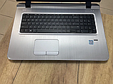 Ноутбук HP ProBook 470 G3 17.3 IPS core i7 6500U/16gb/256SSD/Radeon R7 M340, фото 6