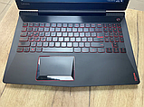 Ноутбук Lenovo Legion 15.6  core i5 7300hq/12gb/120SSD+1Tb/GTX 1050-4gb, фото 3