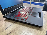 Ноутбук Lenovo Legion 15.6  core i5 7300hq/12gb/120SSD+1Tb/GTX 1050-4gb, фото 2