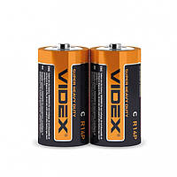 Батарейки Videx-C R14 1.5V