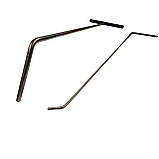 Гачки для видалення вм'ятин PDR (6 шт), фото 2