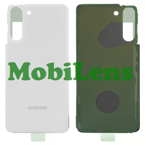 Samsung G991, G991B Galaxy S21 5G Задня кришка біла