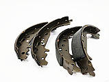 Колодки гальмівні задні KIMIKO Грейт Вол Хавал М2 Great Wall Haval M2 9101082, фото 2
