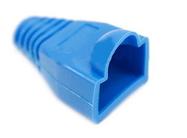 Ковпачки на конектор RJ45 пластик #100147