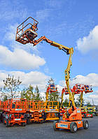 Підйомник телескопічний JLG E450AJ 2005