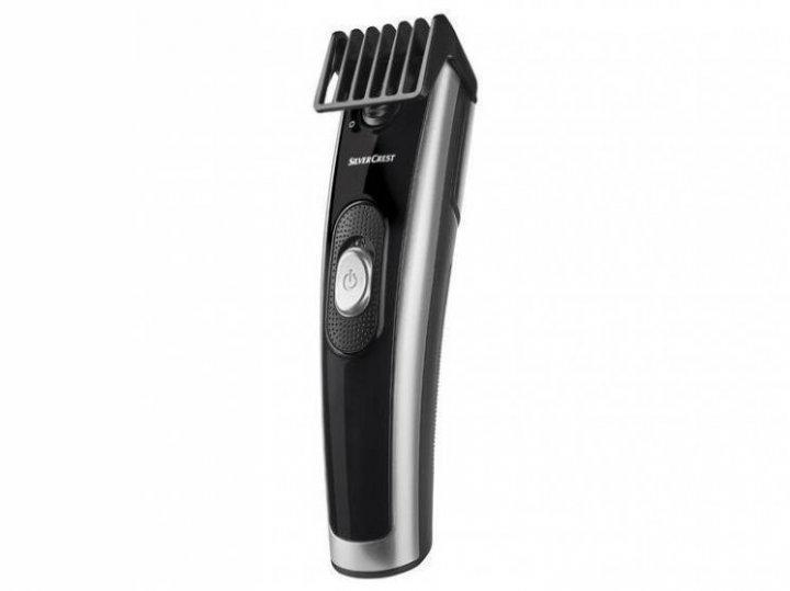 Машинка для стрижки Silver Crest SHBS 500 B2