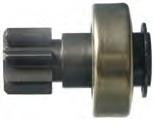 Бендикс стартера NISSAN 100, 200, CHERRY, LIBERTY, MARCH, MICRA, PRAIRIE, PULSAR, SENTRA, SUNNY, TSURU, ALMERA
