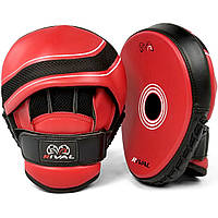 Лапы для отработки ударов RIVAL RPM1 ULTRA PUNCH MITTS