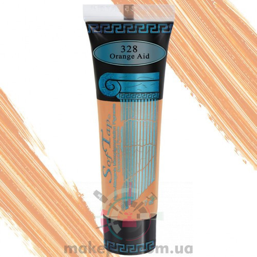 Softap 328 (Апельсин / Orange-Aid)