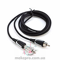 Кліп-корд EZ Master Pro — RCA (Black)