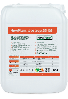 Мікродобрива NEW PLANT Марганець Азот. Хелат Марганець Нью Плант. Тара 10л., фото 3