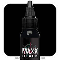 120 ml Eternal Maxx Black