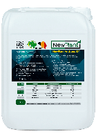 Мікродобриво Нью Плант НЕО. Стимулятор для кореневої системи NEW PLANT NEO. Тара 10л., фото 5