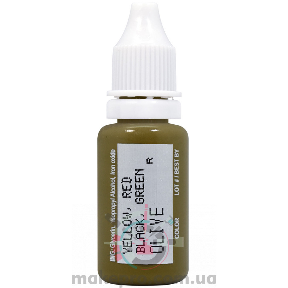 15 ml. Olive Biotouch/ Оливковий [Годен до 01.10.22]