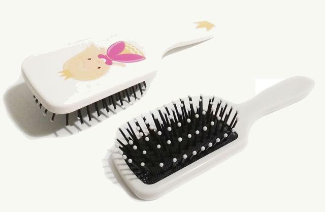 Дитяча щітка щітка для волосся Princess, фото 1