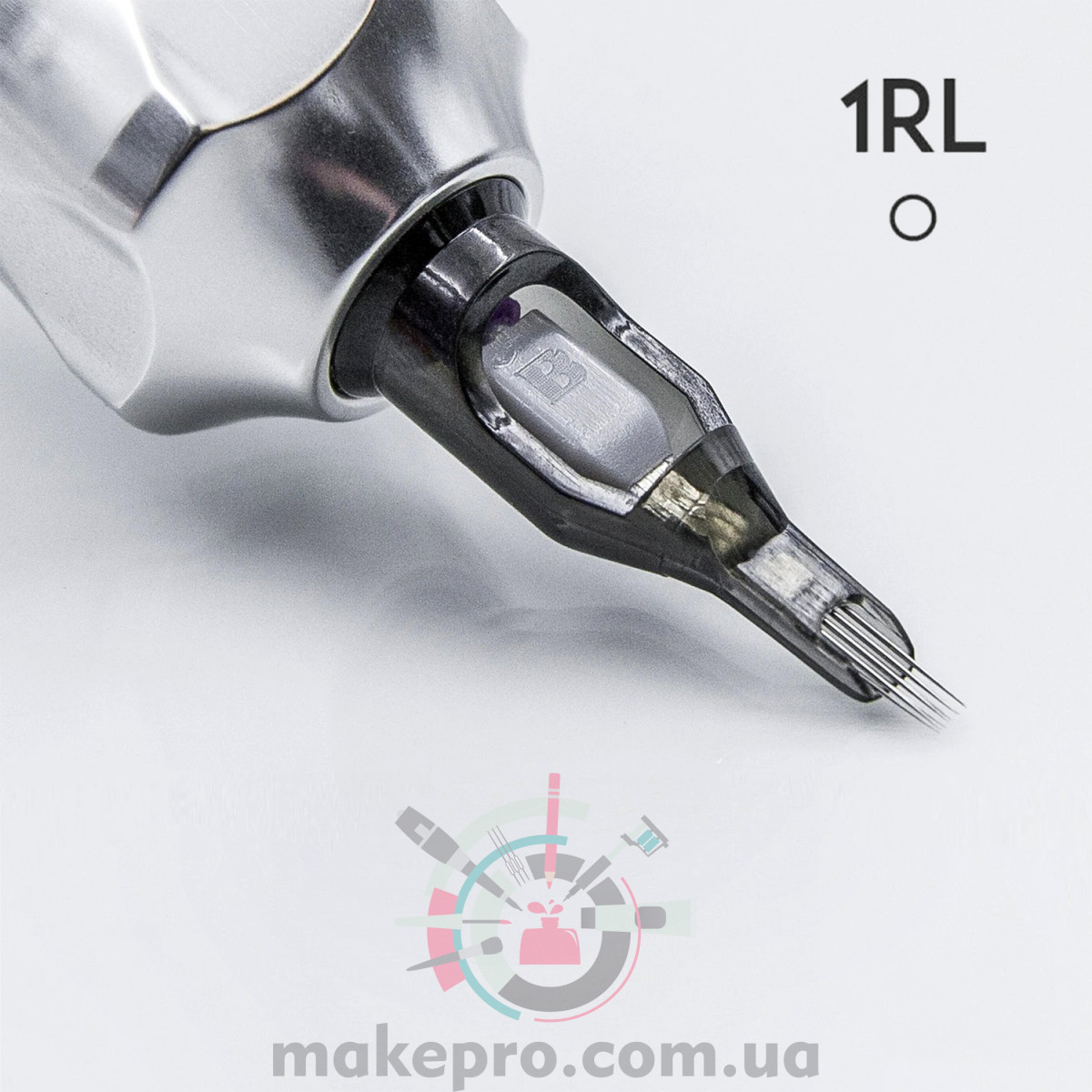 Картридж Da Vinci Round Liner 1 RL (0.40), фото 1