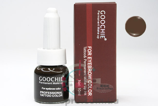 Goochie (Чорна кава / Black Coffee) 10 ml [придатний до 26.11.22]