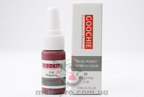 Goochie 316 (Пурпуровий/MAgenta) [Годен до?"22]