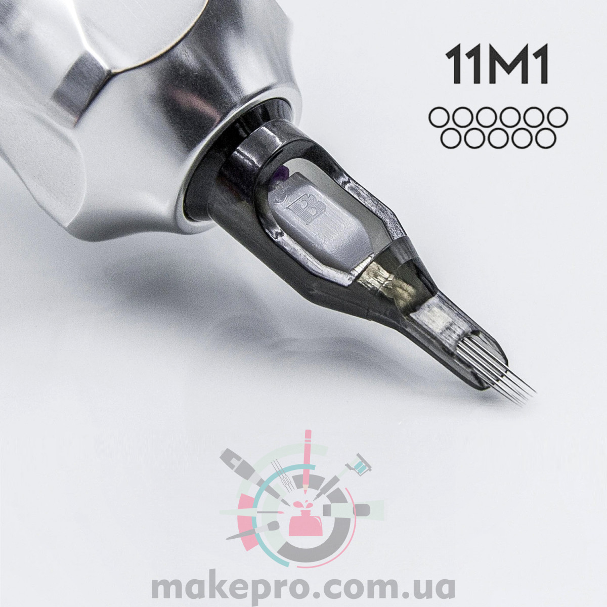 Картридж Da Vinci Magnum 11 M1 (0.35)
