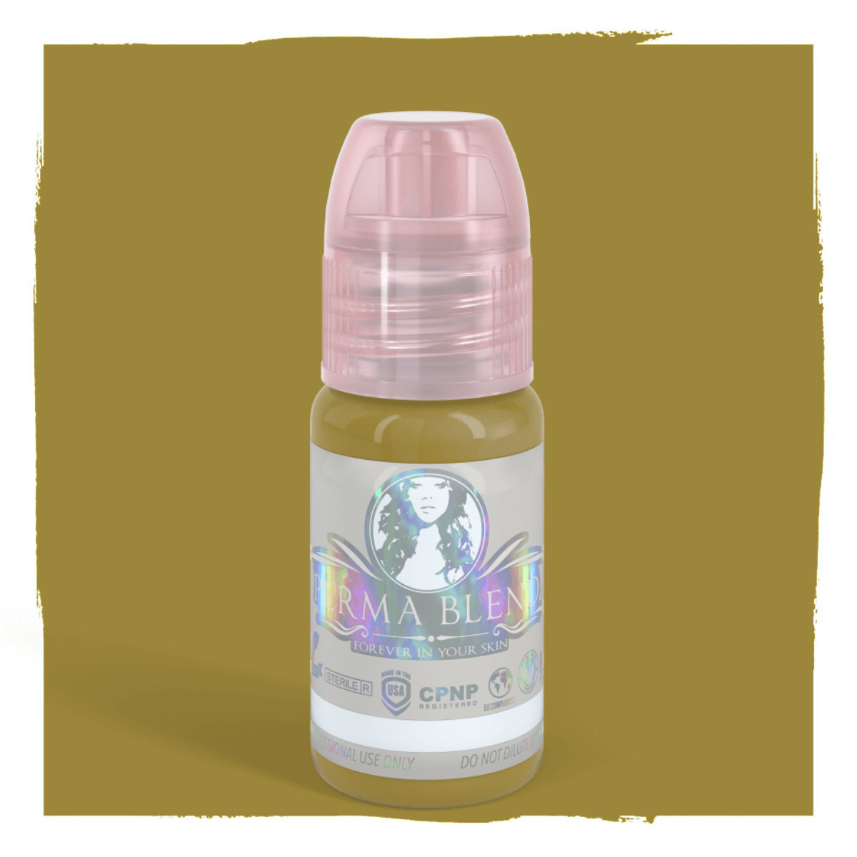 15 ml Perma Blend Grassy Corrector [До 22.03.22]