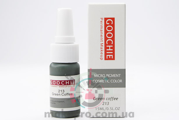 Goochie 213 (Зелена кава / Green coffee) [До 26.12.22]