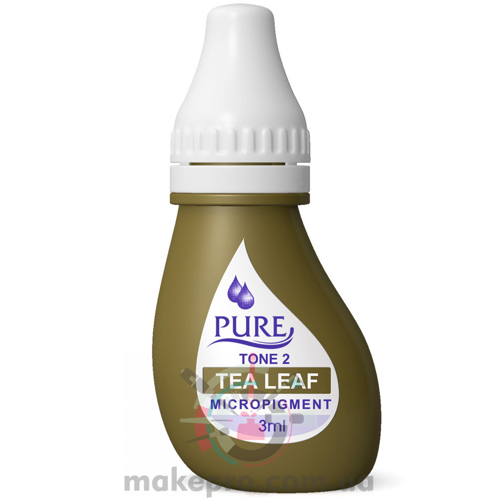 3мл. Pure Tea Leaf Biotouch / Чайний лист [До 01.10.22]