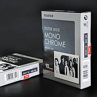 Монохромна плівка Fujifilm Instax WIDE – 10 експозицій