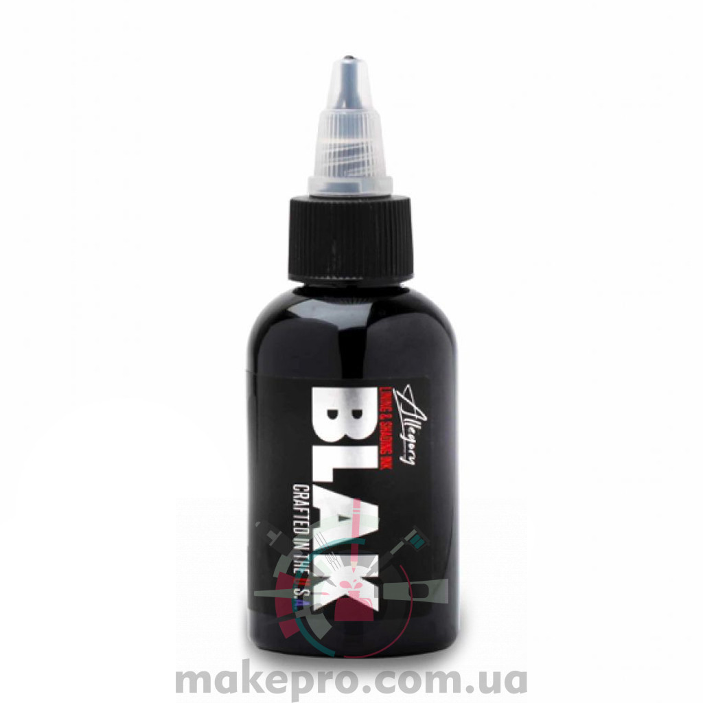 60 ml Allegory Blak - фото 1 - id-p861610849