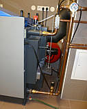 Піролізний газогенераторний котел на твердому паливі ATMOS DC 32 S (Атмос), фото 4