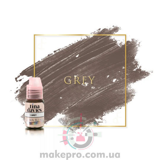 15 ml Perma Blend Grey [Tina Davies] [Годен до 27.03.22]