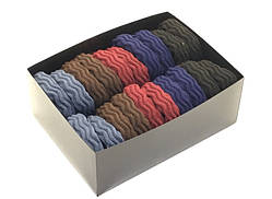 Гарні гумки для волосся 20 шт.