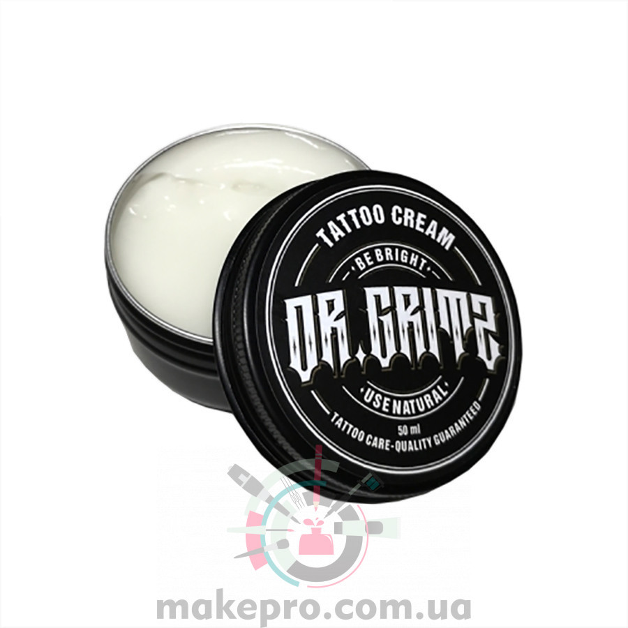 50 ml Крем для догляду за тату Dr. Gritz