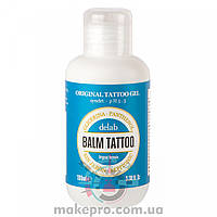 100 мл Очищуючий засіб Balm Original tattoo Gel