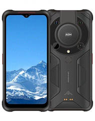 Захищений смартфон AGM Glory G1 pro 8/256Gb Black Snapdragon 480 5G 6200 мАч