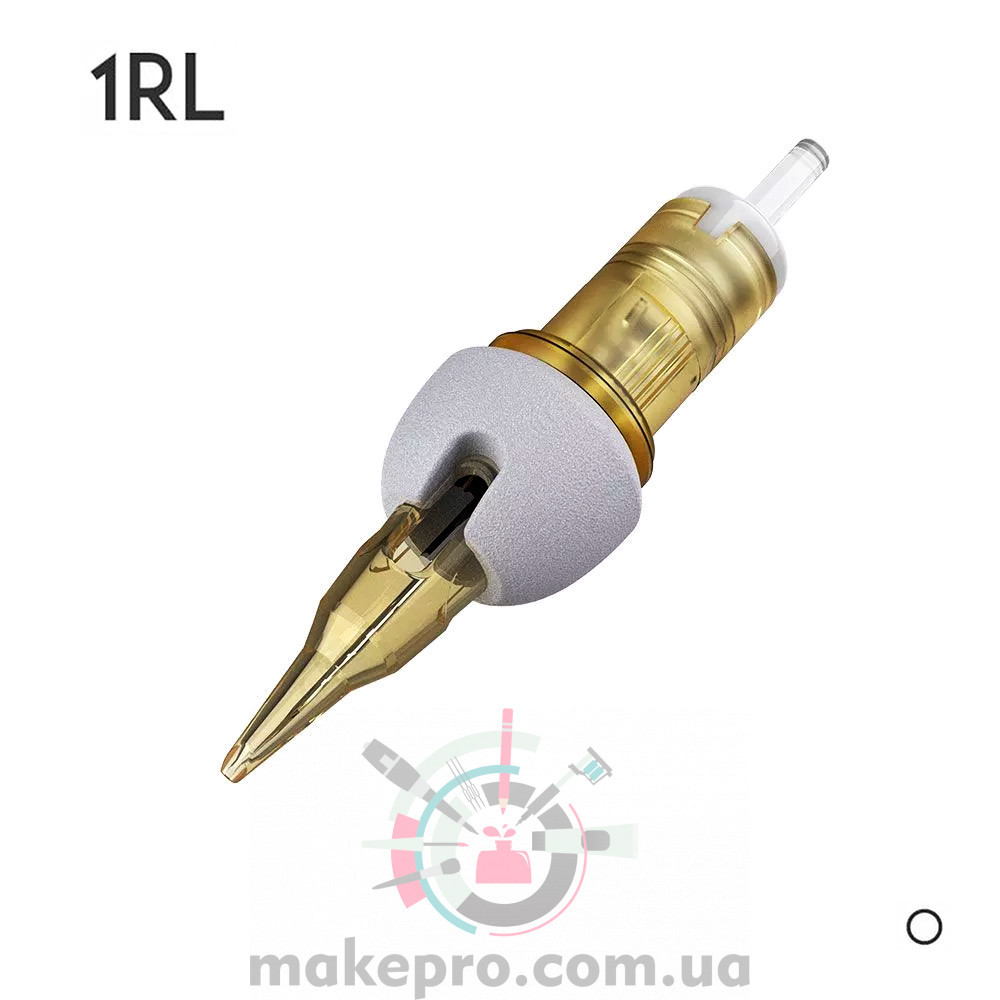 Картридж V-Select "PLUS" Round Liner 1 RL (0.30)