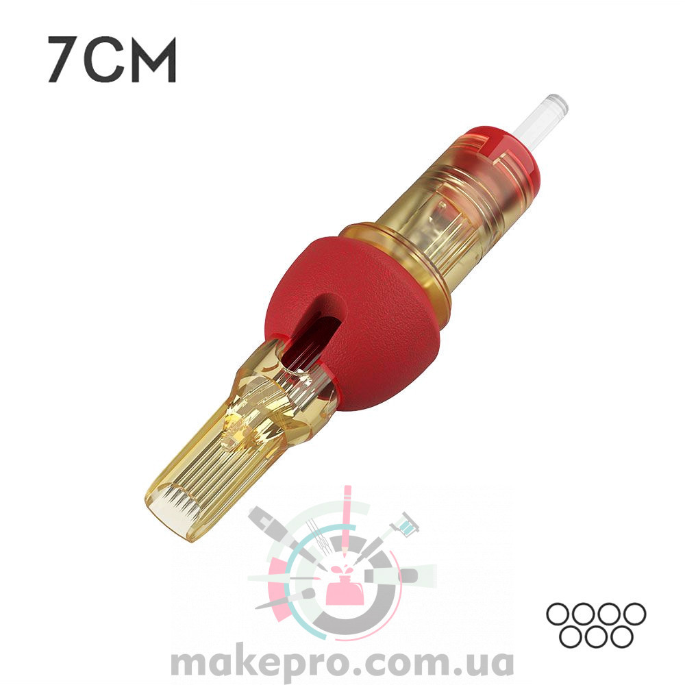 Картридж V-Select "PLUS" Curved Magnum 7M1C (0.30)