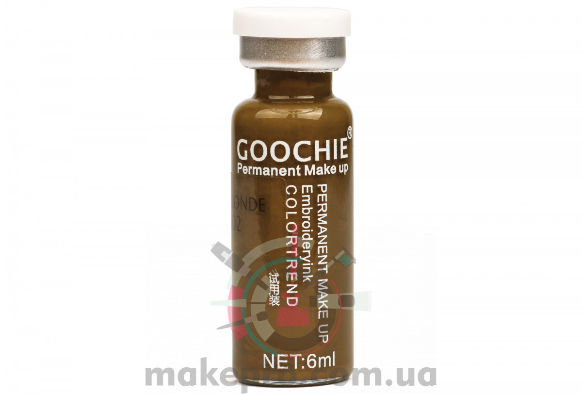 Goochie (Dark Blonde) 6 ml