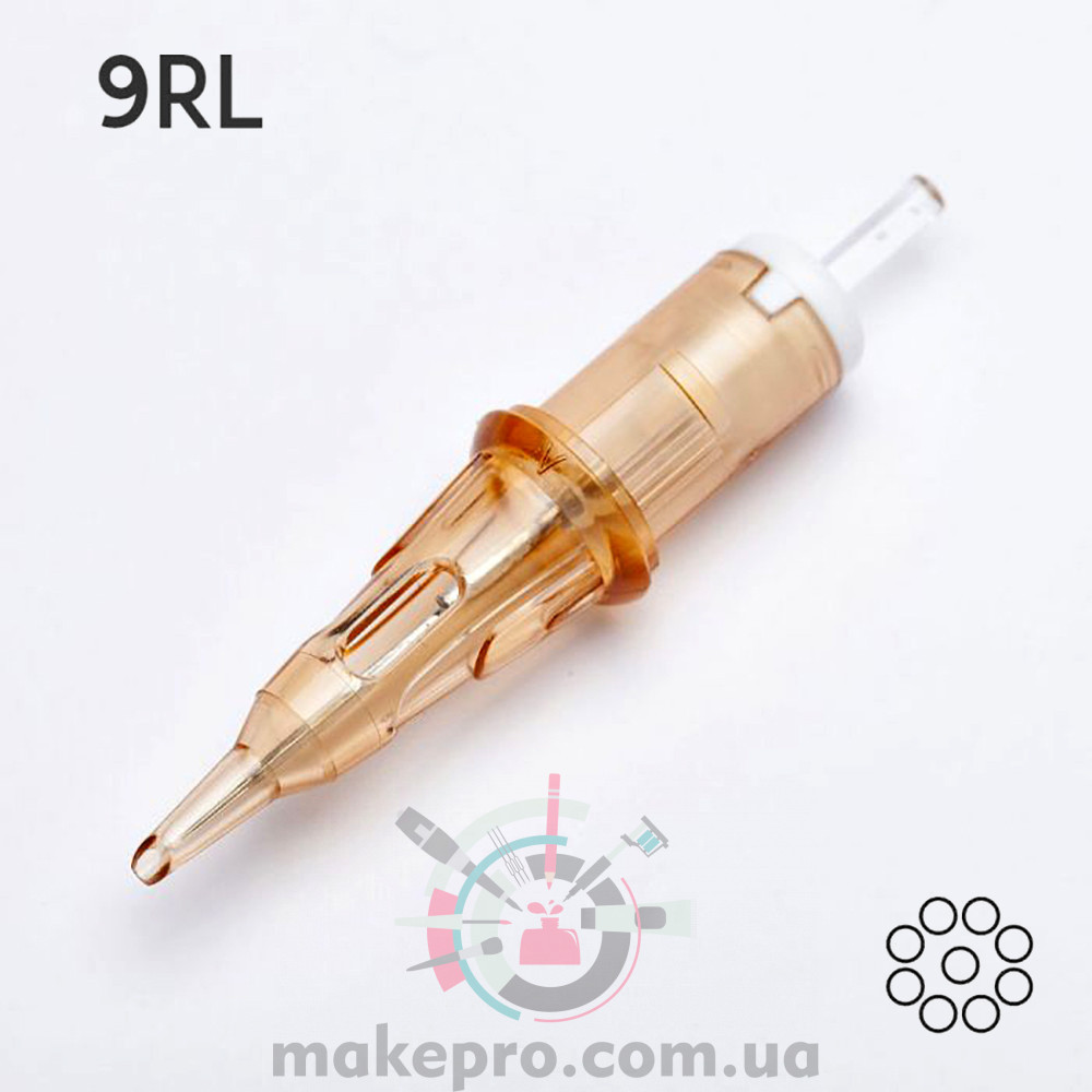 Картридж V-Select Round Liner 9 RL (0.25)