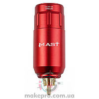 Бездротовий тату-блок Dragonhawk Mast U1 Wireless (Red)