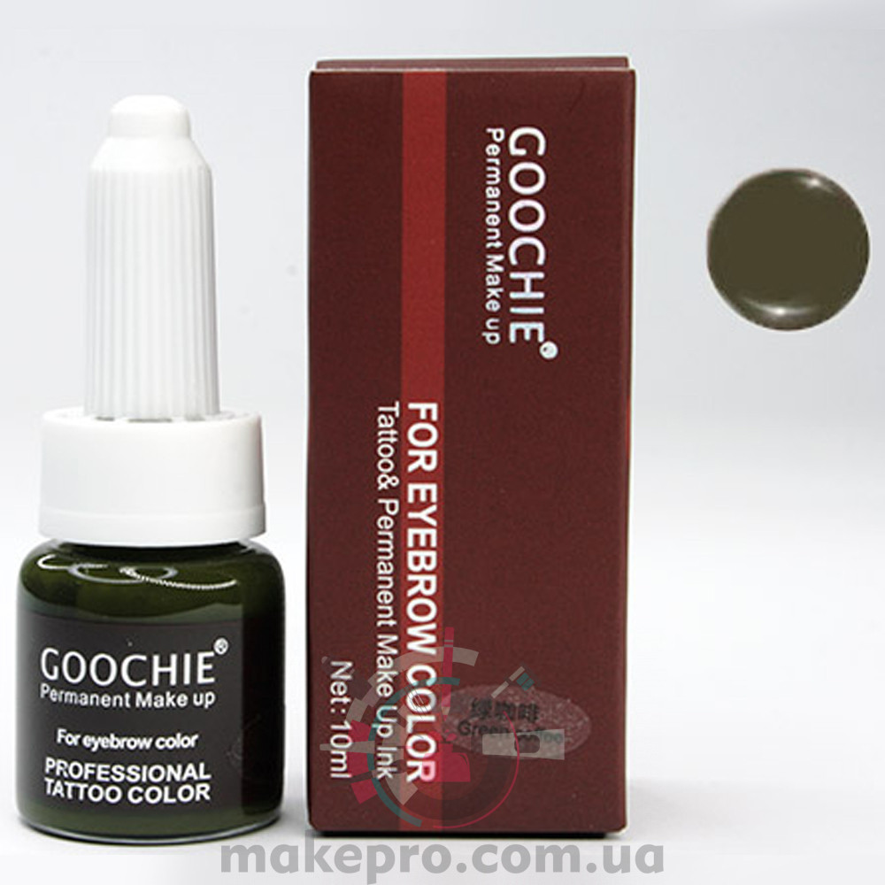 Goochie ( зелена кава / Green Coffee) 10 ml [придатний до 31.10.21]