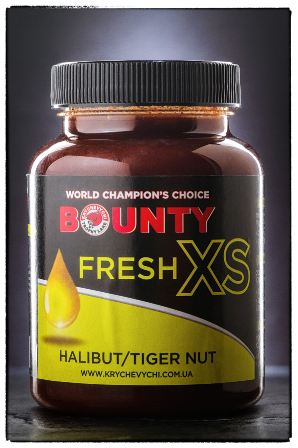 Ліквід BOUNTY FRESH XS HALIBUT/TIGER NUT