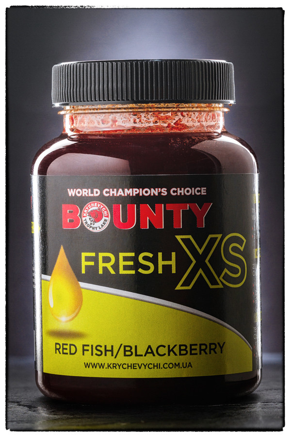 Ліквід BOUNTY FRESH XS RED FISH / BLACKBERRY