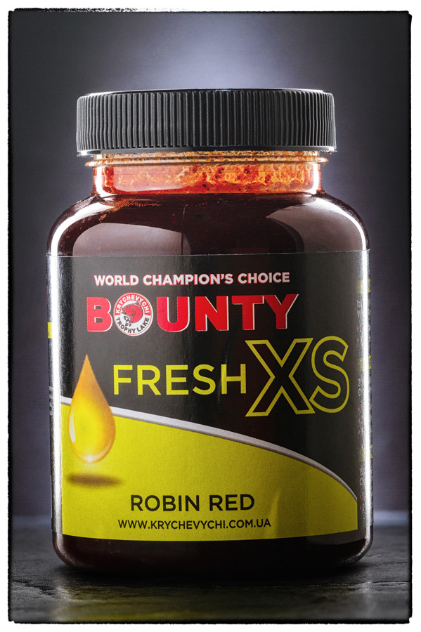 Активатор клювання BOUNTY FRESH XS ROBIN RED ( робін ред), фото 1